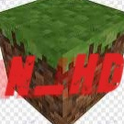 ich bin niklas und bin ganz ganz kleiner streamer