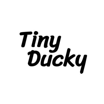 #TinyDucky is a collection of handcrafted duckling NFT who are lost in the sea of blockchain network. 🐥

https://t.co/Pk52BqofPa