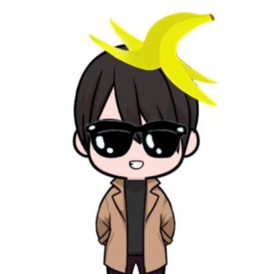 バナナおじさん🍌メインアカウント😎