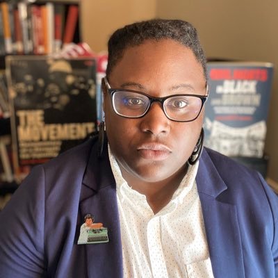 Black.Feminist.Historian, UNC & OSU alumna, current MSU History Doctoral Candidate/CLIR Mellon Fellow. 🤓 Black student activism in the American South/NC ✊🏾📚.