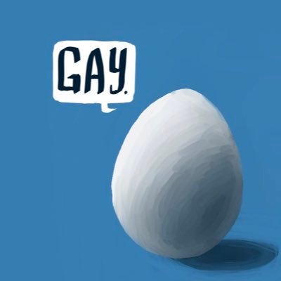 JustEggo's profile picture. She/They | 29 | I’m just here to look at art