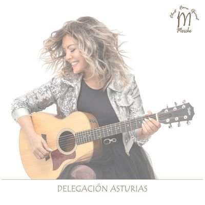 Delegación del Club de Fans Oficial de @MercheOficial en Asturias. 
 Más info en @MercheCFOficial