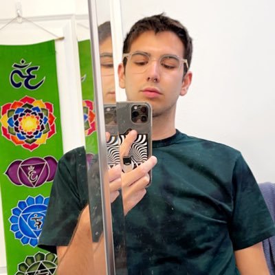 austindubstep's profile picture. that is what all the noise is inside your mind 🧠🦋