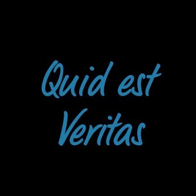 @QuidVeritas