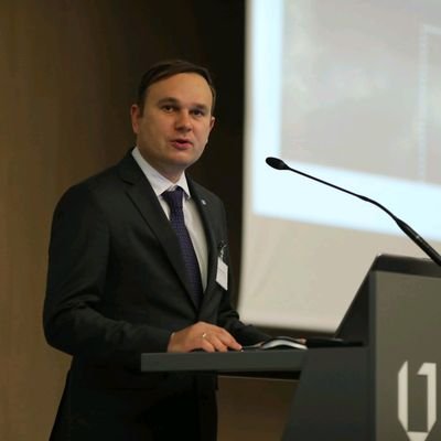 Deputy Minister of Ministry of Transport and Communications of the Republic of Lithuania