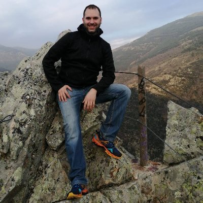 OtonGonzalo's profile picture. PhD | Remote Sensing and Data Science | European Commission | Joint Research Centre (JRC)