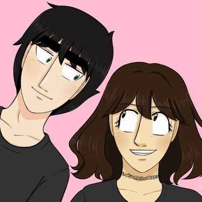 Account for the webcomic known as Friends or Lovers?, a romance webcomic about falling in love for the first time.