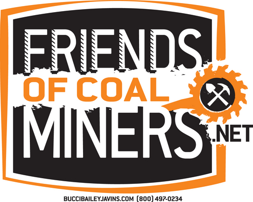 Friends of Coal Miners is a non-profit formed to empower those who power us. Support the people behind the power. Join Friends of Coal Miners today!