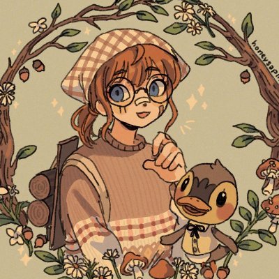 BKittydog's profile picture. i like cottage core stuff!!