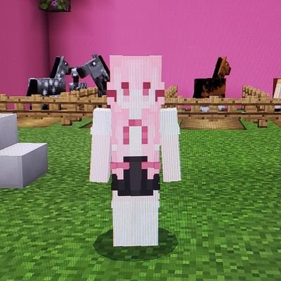 SugarplumPony's profile picture. She/Her I love gaming! I make videos for Minecraft and Roblox.
