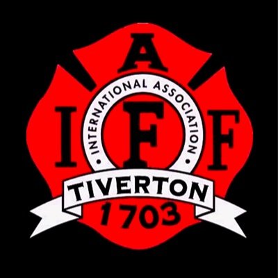 Official page of the Tiverton Fire Fighters IAFF Local 1703