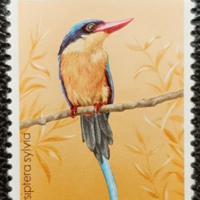 Birds Stamps and FDCs