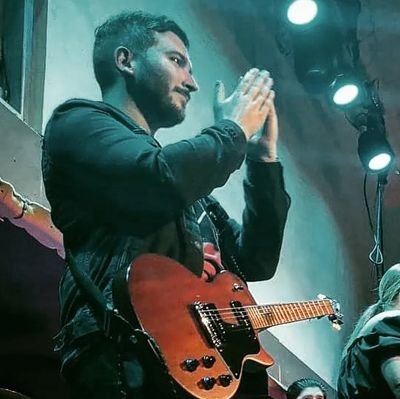 Proud Glaswegian, IT Program Manager by day and Guitarist of Red Hearted Vibrations by night @rhvibrations