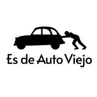 Es de Auto Viejo(@EsDeAutoViejo) 's Twitter Profile Photo