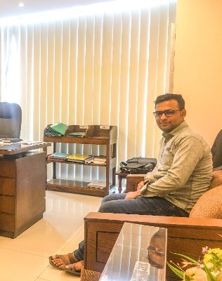 mayeenuddin253's profile picture. creativity is impact