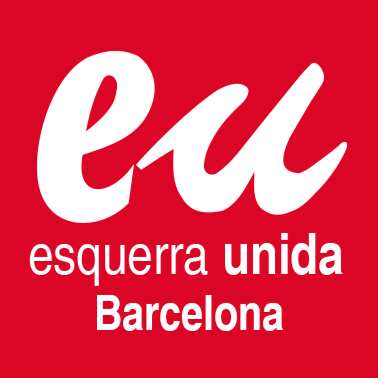 Esquerra Unida Catalunya a Barcelona. D’esquerres, anticapitalistes, feministes, ecologistes i republicanes.