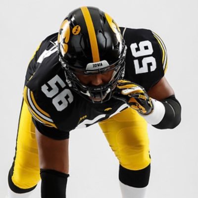 @HawkeyeFootball DT