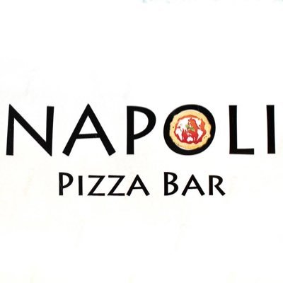 Pizza Bar NAPOLI 11:30-14:00 17:00-0:00 ☎️0172-40-3393 😴定休日 水曜日/木曜ランチ