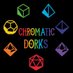 🏳️‍🌈CHROMATIC DORKS🏳️‍🌈 (@ChromaticDorks) Twitter profile photo