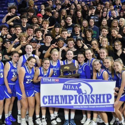 HHSBleedBlue's profile picture. We are the Hopedale Fan section. 2014/2020 D4 CMass District Champs. 2020/2022 State Champions. Not affiliated with Hopedale high school