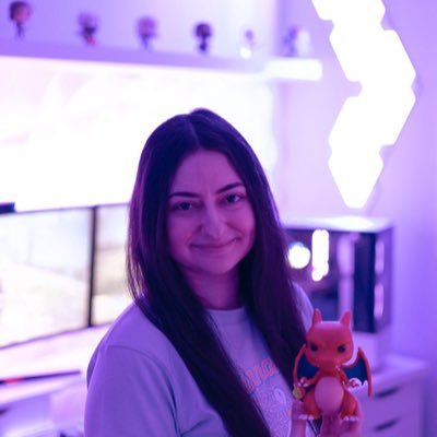 Twitch Affiliate | Gaming & Tech | Lvl 30 | she/her
“In a world where you can be anything, be kind.” 💜