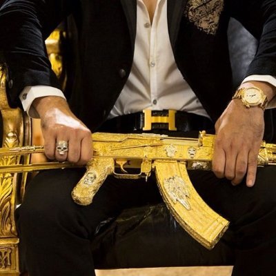 ElPaoloPinkel's profile picture. 5x Olympic Gold Medal Winner 🏅, Supermodel, Celebrity. Probably fucked your Girlfriend and Mom. Down To Earth Guy.