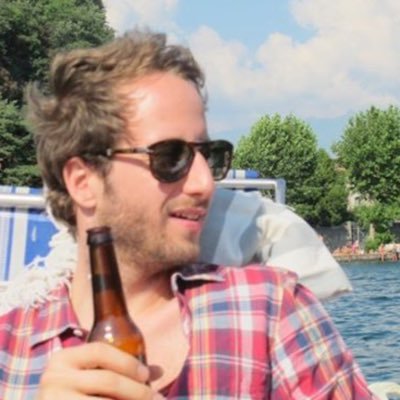 Fascinated by journalism and technology (which I would like to combine). MadTech Sales Director @ Quantcast 🇮🇹 Snowboarder 🏂