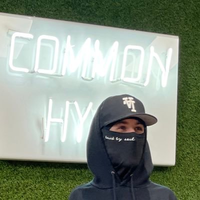 Chief of Operations @common_hype