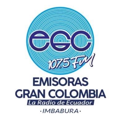 1410 AM Quito - Pichincha 107.5 FM Ibarra - Imbabura. Desde 1944. Facebook / Instagram / YouTube. Android APP: EGC RADIO / Email: emisorasgrancolombia@gmail.com