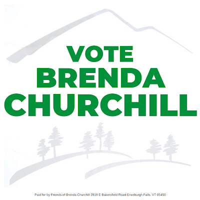 Friends of Brenda Churchill