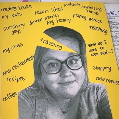 MrsBarnes__'s profile picture. compassion + curiosity.