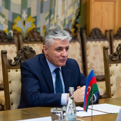 Ambassador of the Republic of Azerbaijan to the Republic of Moldova