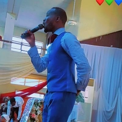 Creative Wizard
°Anchor, Event Compere
°MC. Comedian.
email: kennydonj@gmail.com
https://t.co/5HPaXrdMZw
