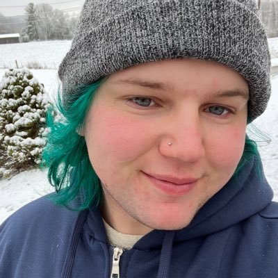 22 • Film Student • They/He • Desert Sun Intern • PSCC Social Media Manager