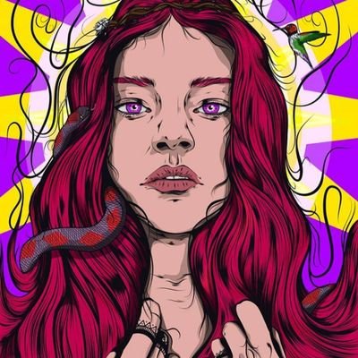 21 • Nefelibata • Illustrator ✨
Commissions are open, DM 💌 for work inquiries!
Discord: ellie_thereal
https://t.co/QLZcf0fZvQ
