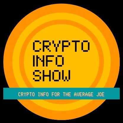 Crypto Info For The Average Joe