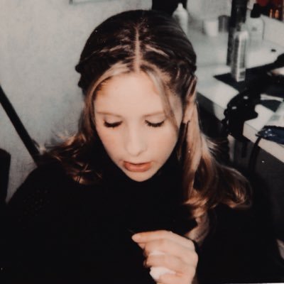 daily post of best girl buffy summers (btvs)