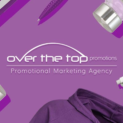Here at OTT, we help companies build brand awareness through the use of memorable merchandise.
Get In Front, Stay In Front & Stand Out From The Crowd