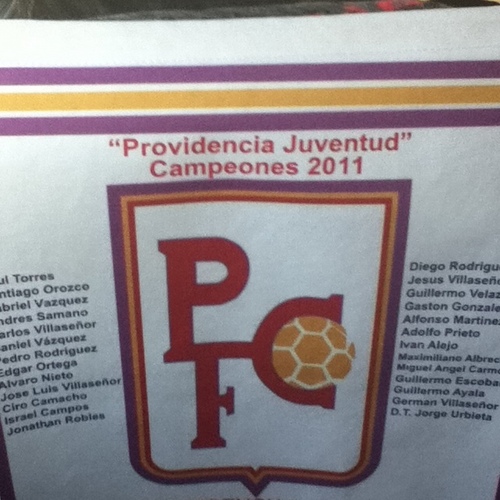 Provijuve's profile picture. 