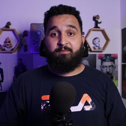🎓 Análise e Desenvolvimento de Sistemas |
💻 Programação | C# | .NET Developer | Opiniões são apenas minhas. Ele/Dele 🇧🇷