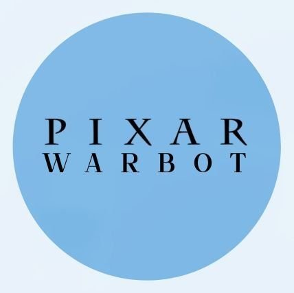 Pixar Warbot