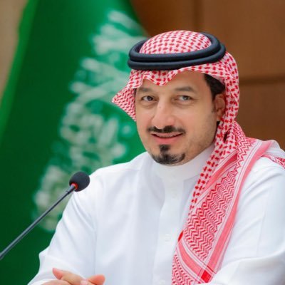 President @saudiFF رئيس مجلس ادارة الاتحاد السعودي لكرة القدم