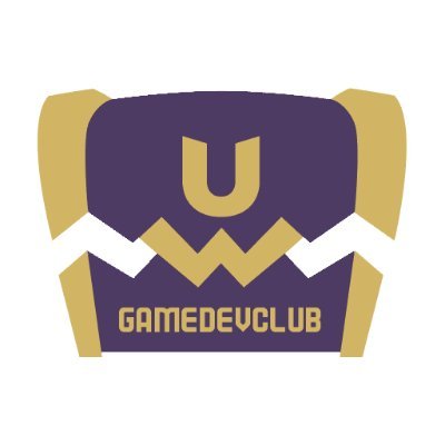 Official Twitter for the Game Development Club at UW!

Learn more at https://t.co/pM7YMCg41p