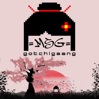 The spiciest Gotchi Gaang.
The comfiest Gotchi Guidl.
The frenliest Aambasadors.
Discord: https://t.co/6OfzSp0ORx