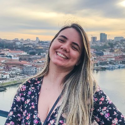 A melhor comentarista de assuntos aleatórios do meu bairro 🖤