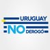 Uruguay NO deroga (@UyNOderoga) Twitter profile photo
