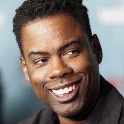 Chris Rock’s Cheek