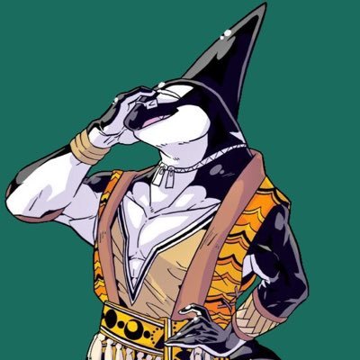 epsles=シャチ獣人@獣人会さんのプロフィール画像