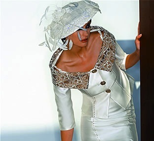 We specialise in stunning outfits and co-ordinating accessories for Mother of the Bride or Groom, occasion and day wear.