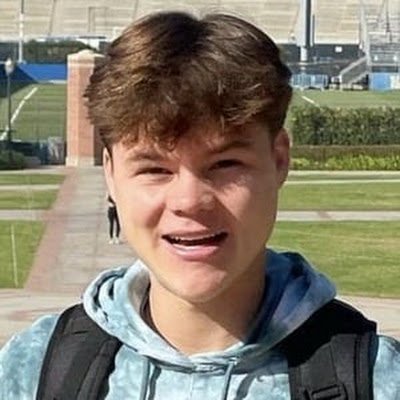 Jack Doherty at #UCLA